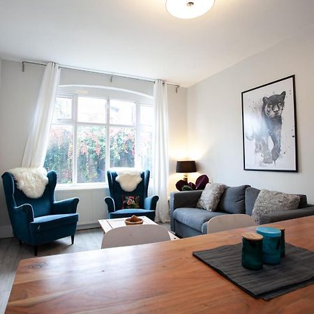 The Safari House - Your Ultimate Relaxation Destination Manchester Eksteriør bilde