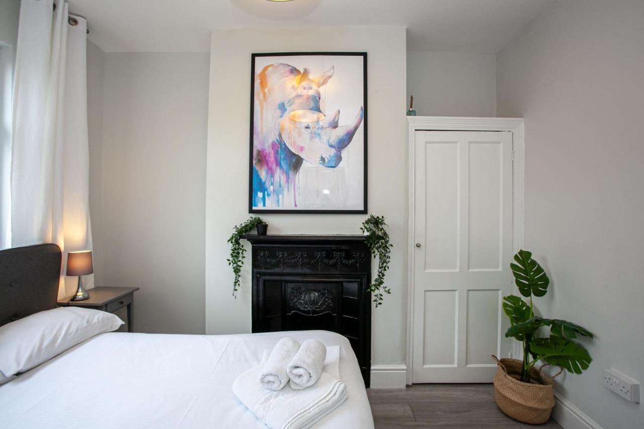 The Safari House - Your Ultimate Relaxation Destination Manchester Eksteriør bilde
