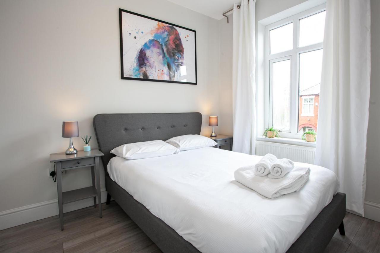 The Safari House - Your Ultimate Relaxation Destination Manchester Eksteriør bilde
