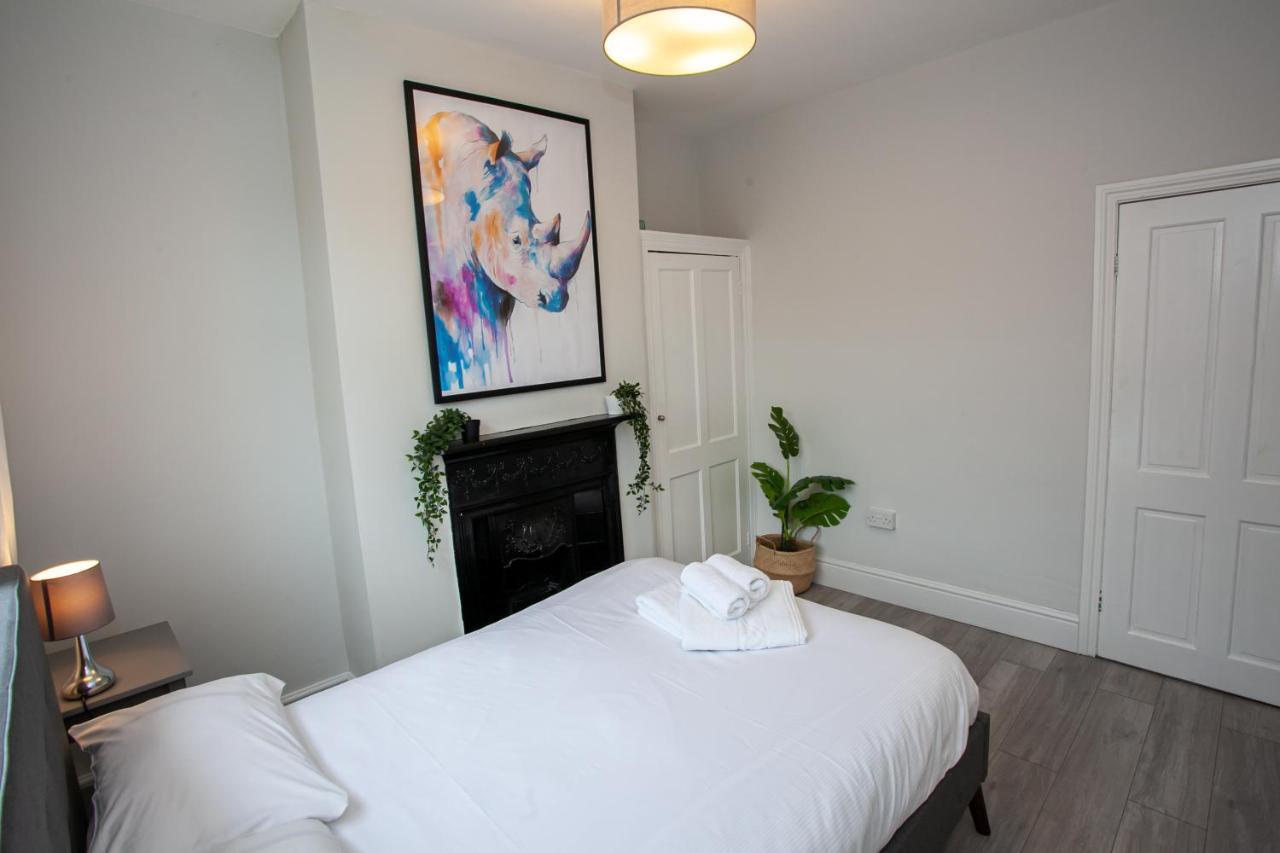 The Safari House - Your Ultimate Relaxation Destination Manchester Eksteriør bilde