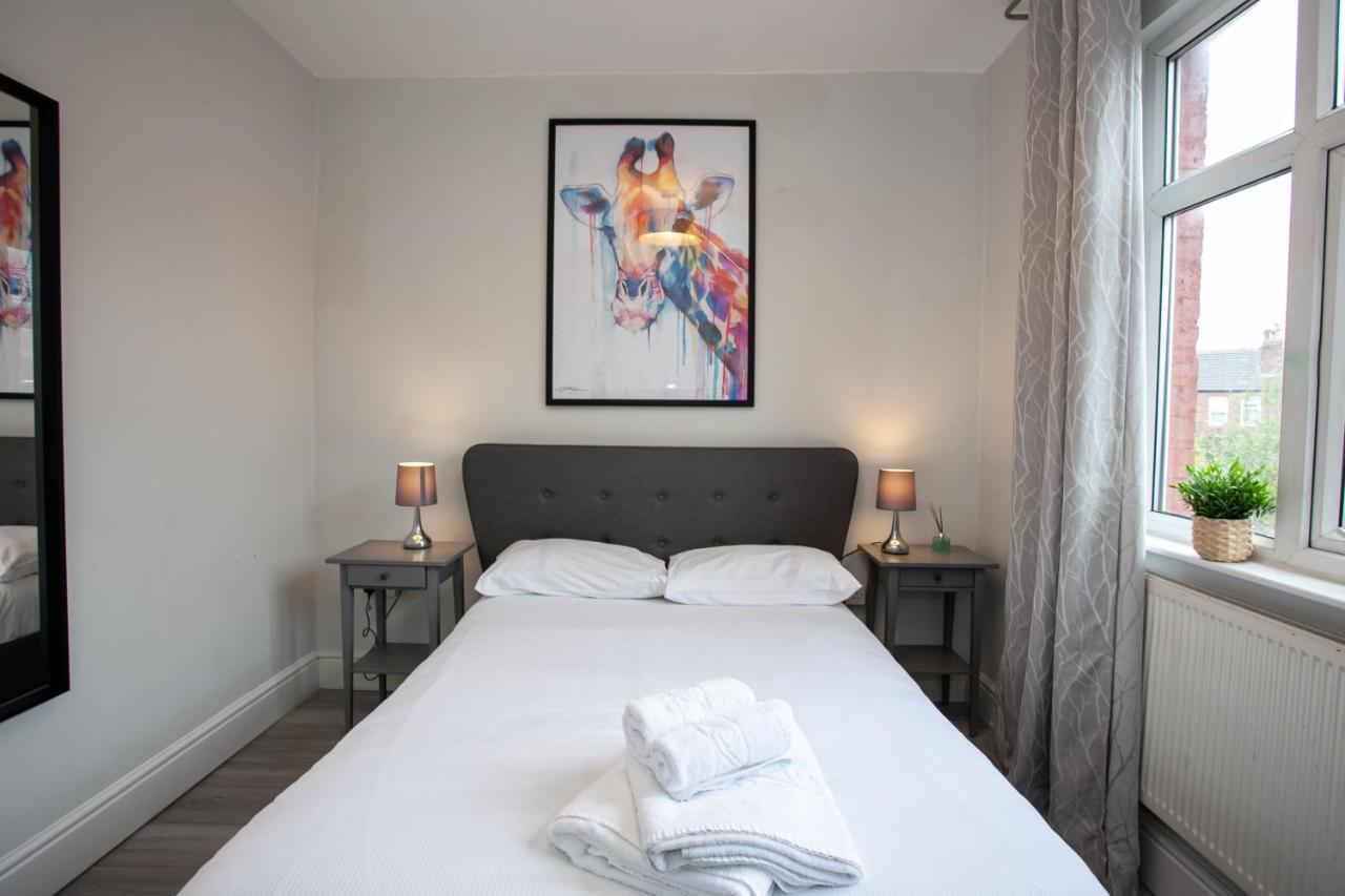 The Safari House - Your Ultimate Relaxation Destination Manchester Eksteriør bilde