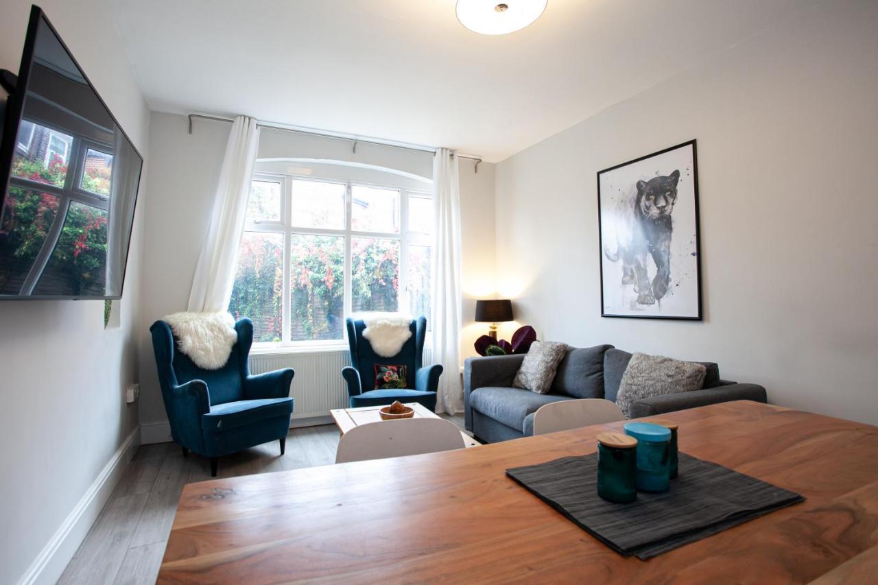 The Safari House - Your Ultimate Relaxation Destination Manchester Eksteriør bilde