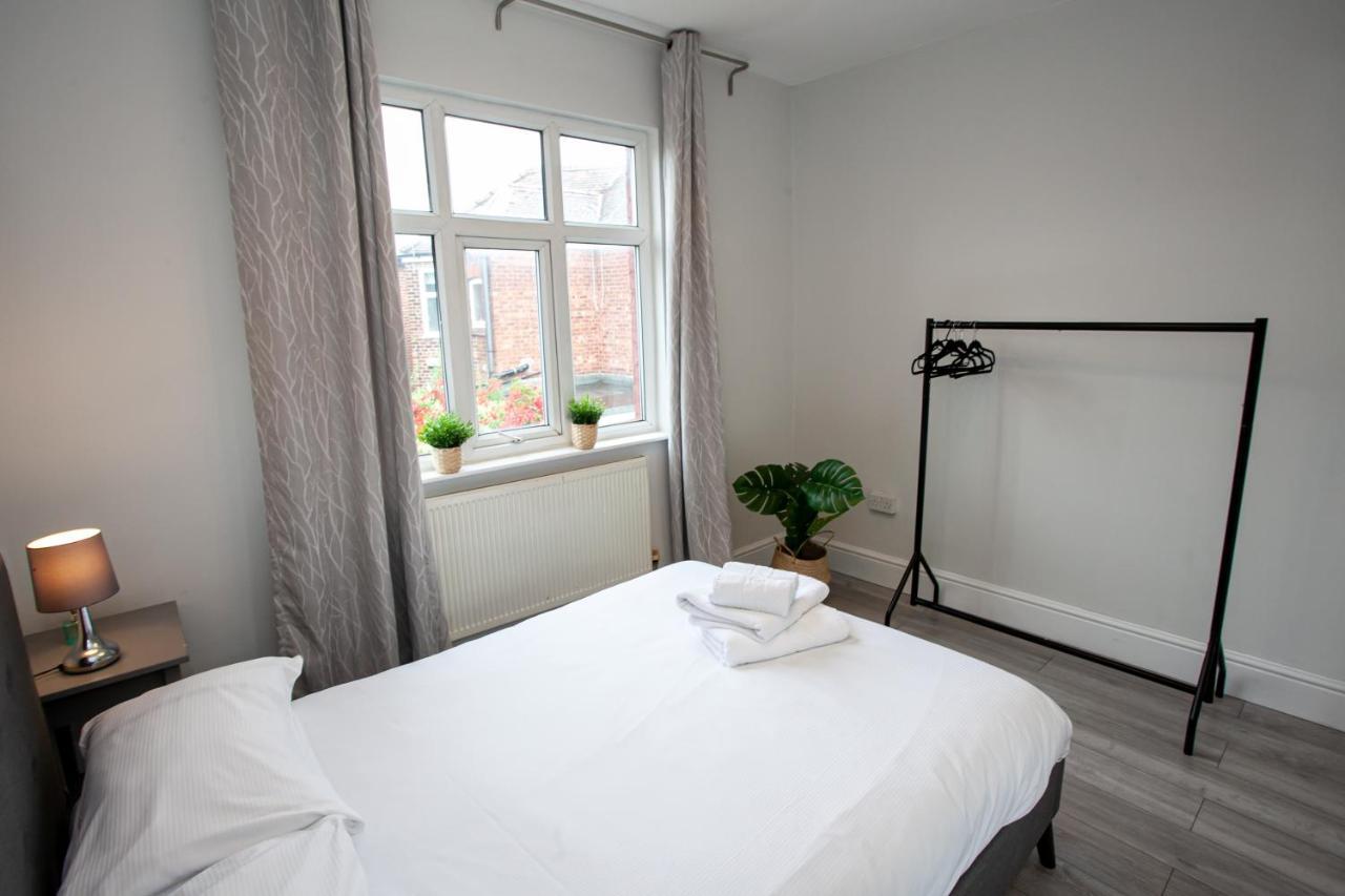 The Safari House - Your Ultimate Relaxation Destination Manchester Eksteriør bilde
