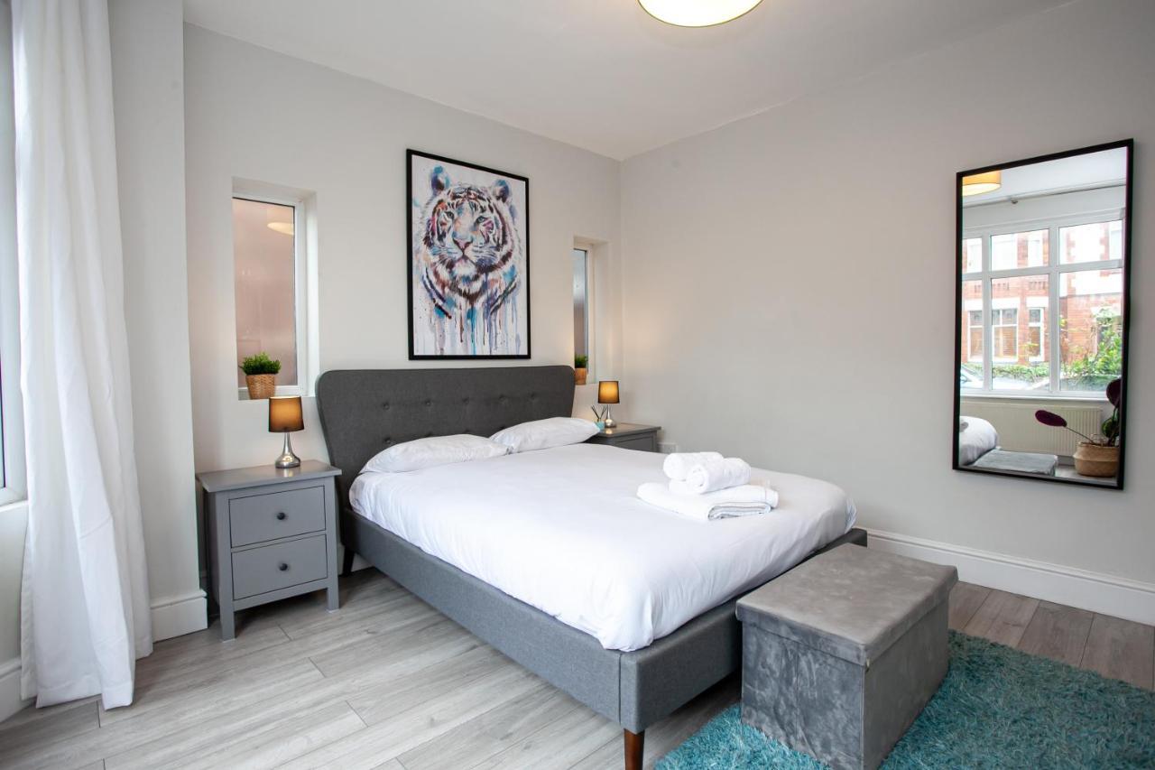 The Safari House - Your Ultimate Relaxation Destination Manchester Eksteriør bilde