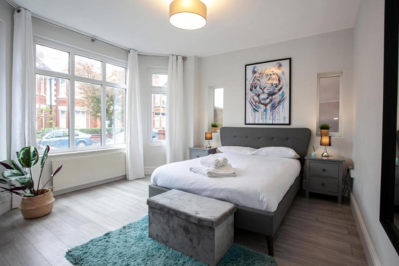 The Safari House - Your Ultimate Relaxation Destination Manchester Eksteriør bilde